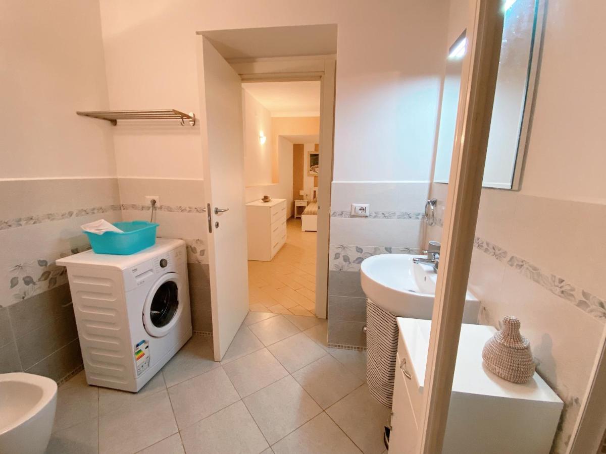 Apartment Rotone Marciana Marina  Eksteriør bilde