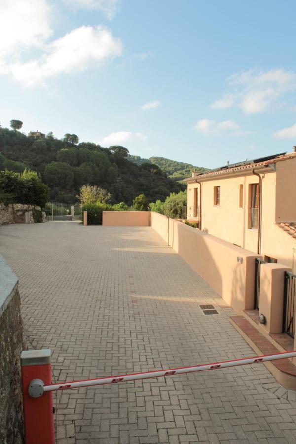 Apartment Rotone Marciana Marina  Eksteriør bilde