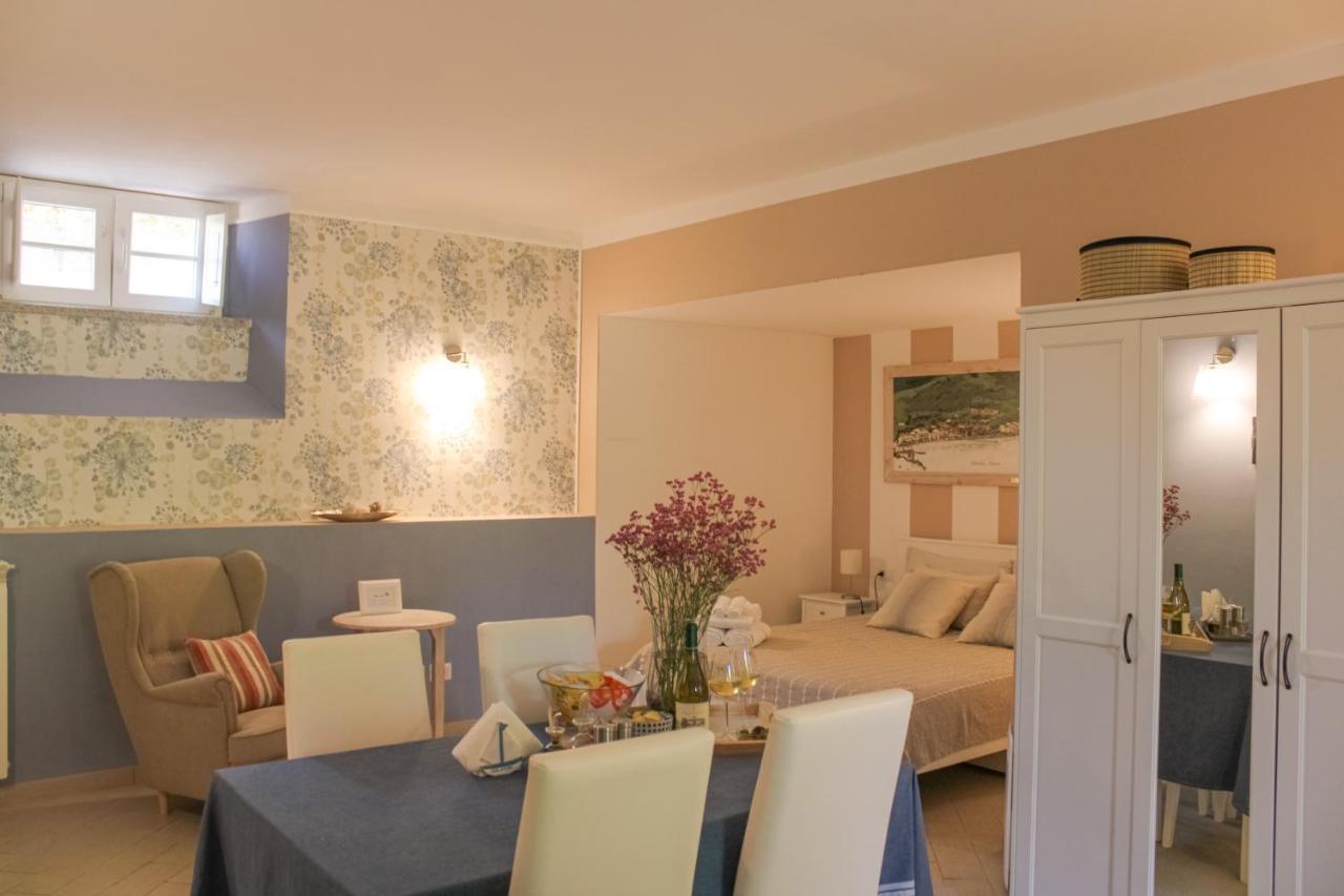 Apartment Rotone Marciana Marina  Eksteriør bilde