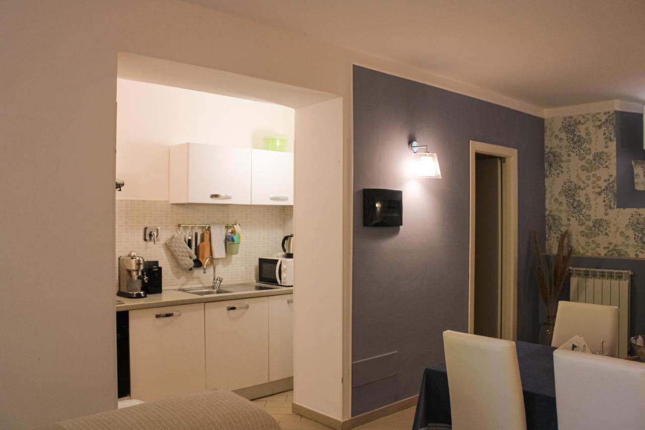 Apartment Rotone Marciana Marina  Eksteriør bilde