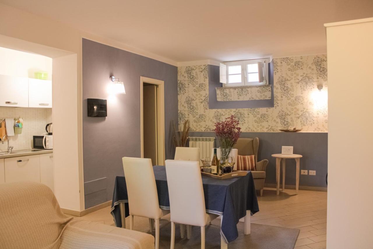 Apartment Rotone Marciana Marina  Eksteriør bilde