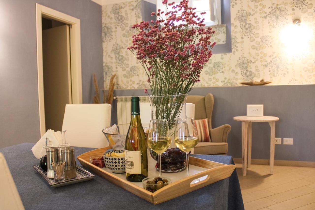 Apartment Rotone Marciana Marina  Eksteriør bilde