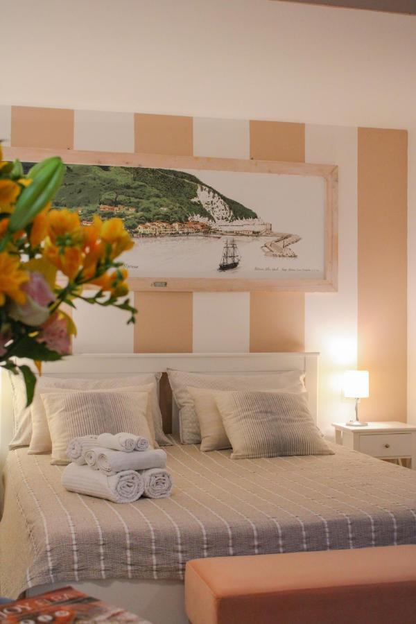Apartment Rotone Marciana Marina  Eksteriør bilde