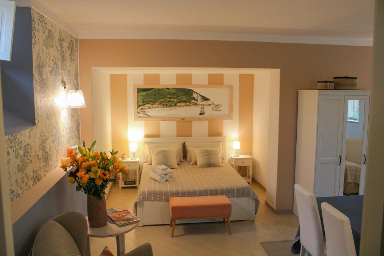 Apartment Rotone Marciana Marina  Eksteriør bilde