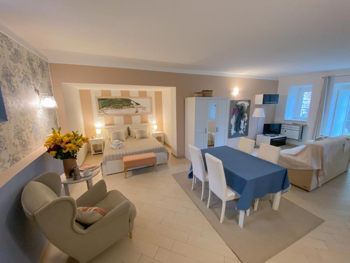 Apartment Rotone Marciana Marina  Eksteriør bilde