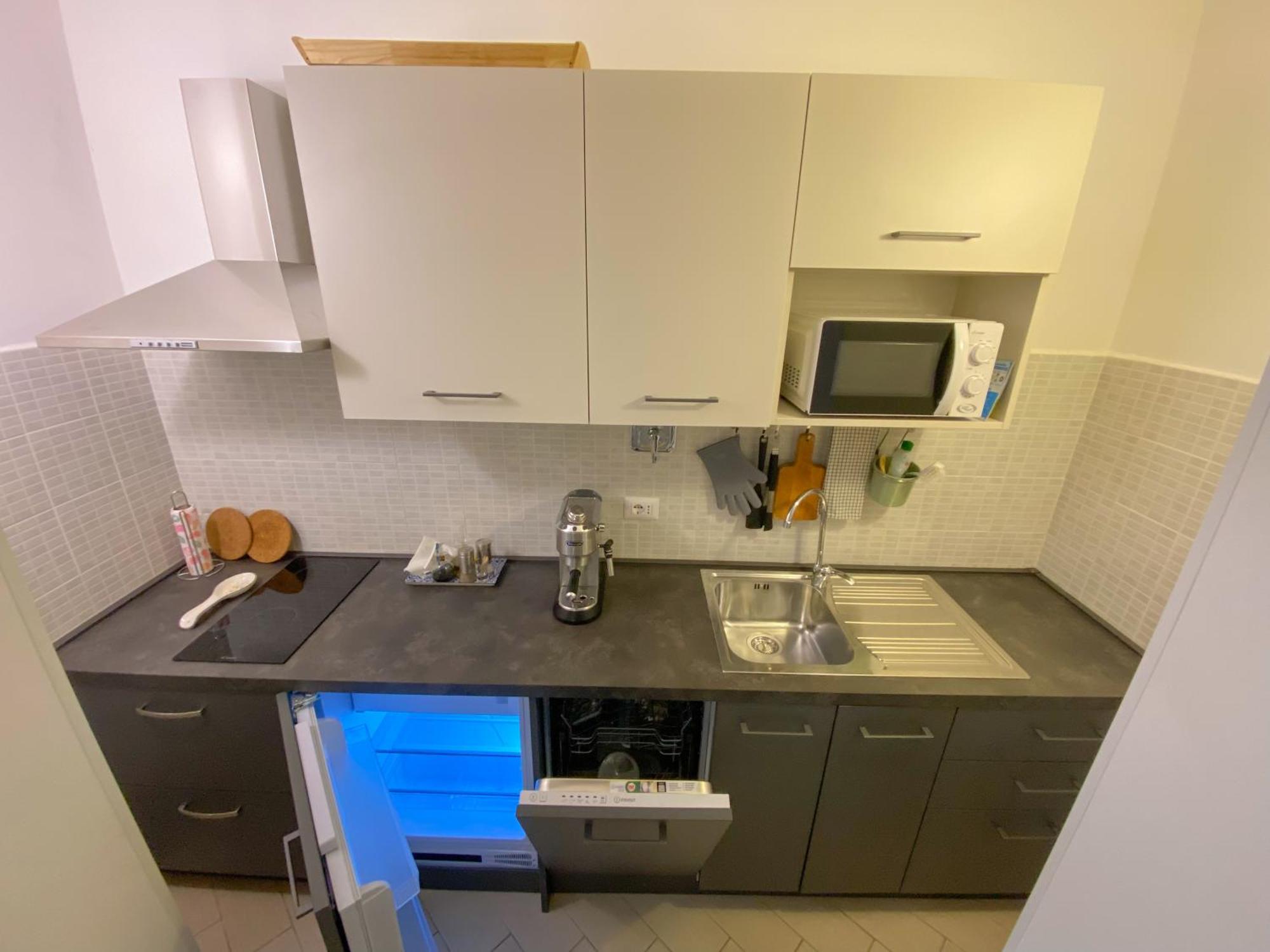 Apartment Rotone Marciana Marina  Eksteriør bilde